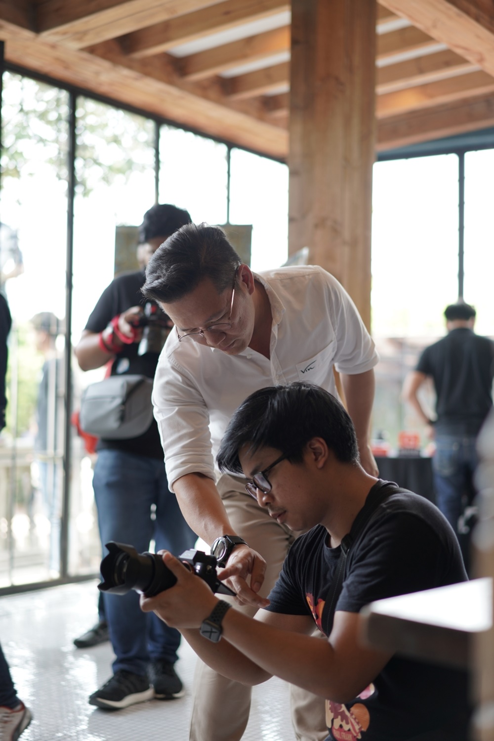 รวมทริคเด็ดจากพี่วิน บัดดี้ เจ้าพ่อ Candid Wedding ถ่าย Wedding อย่างไรให้ดูโรแมนติกสุดฟิน