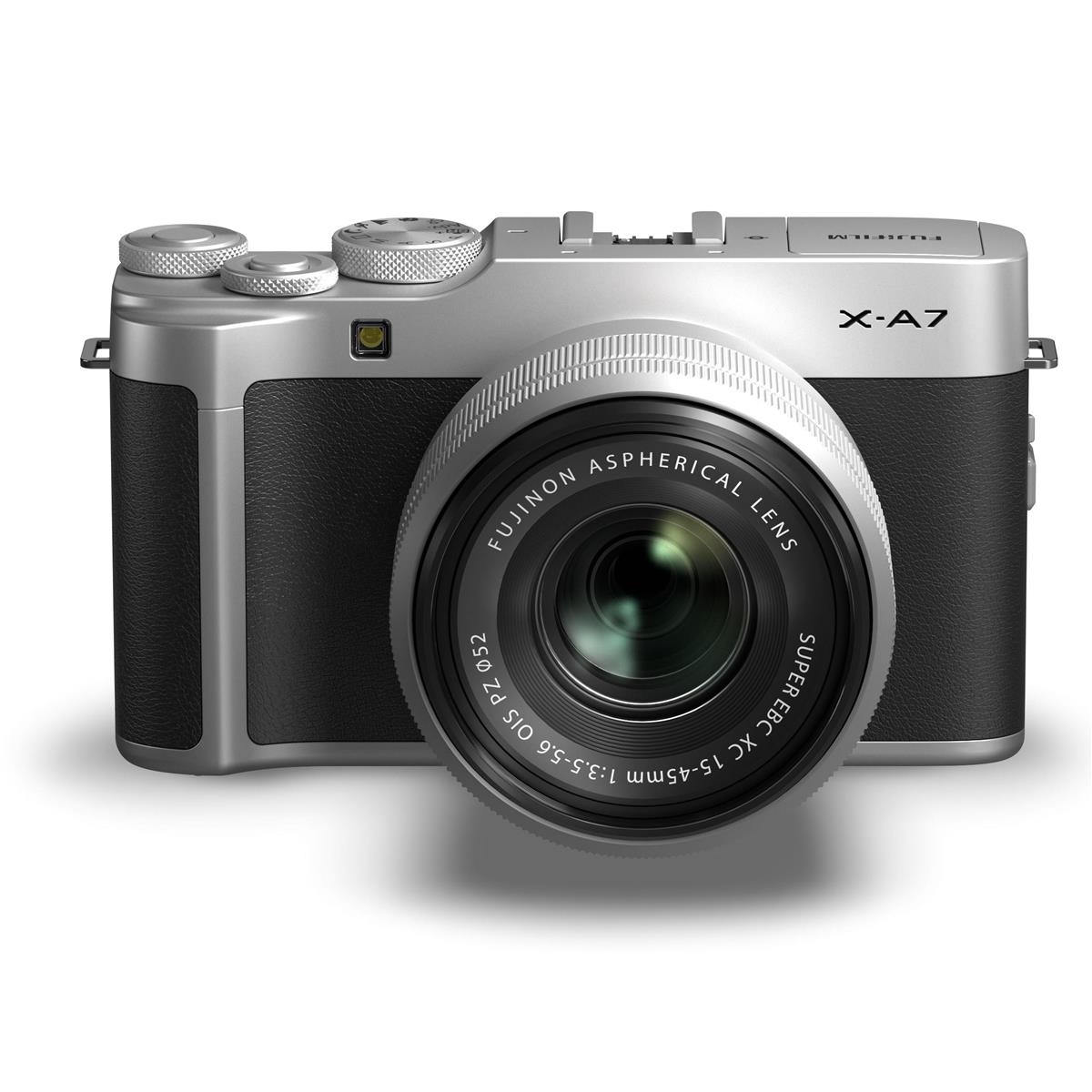 Fujifilm X-A7 กล้อง Mirrorless รุ่นล่าสุด จอ Tilt Screen ใหญ่ขึ้น ดีไซน์ 4 สีสวยพรีเมี่ยม