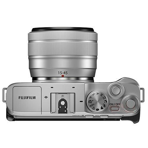 Fujifilm X-A7 กล้อง Mirrorless รุ่นล่าสุด จอ Tilt Screen ใหญ่ขึ้น ดีไซน์ 4 สีสวยพรีเมี่ยม