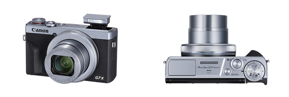 PowerShot G7 X Mark III ไลฟ์ขึ้น Youtube ได้ทันที