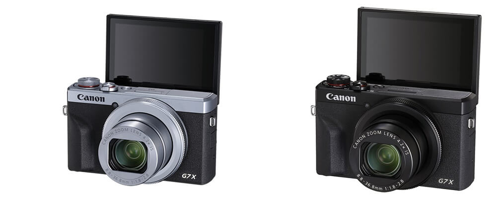 PowerShot G7 X Mark III ไลฟ์ขึ้น Youtube ได้ทันที