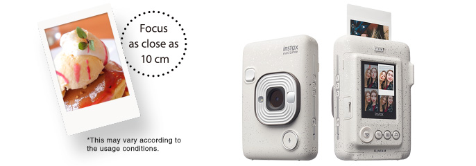 Fujifilm Instax mini LiPlay ถ่ายปุ๊บ ปริ้นท์ได้ภาพปั๊บ ไม่ต้องรอแล้วนะ
