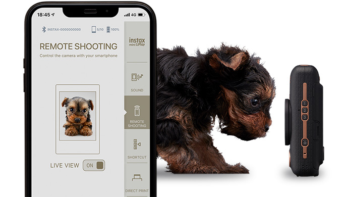 Fujifilm Instax mini LiPlay ถ่ายปุ๊บ ปริ้นท์ได้ภาพปั๊บ ไม่ต้องรอแล้วนะ