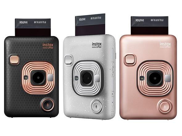 Fujifilm Instax mini LiPlay ถ่ายปุ๊บ ปริ้นท์ได้ภาพปั๊บ ไม่ต้องรอแล้วนะ