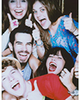 Fujifilm Instax mini LiPlay ถ่ายปุ๊บ ปริ้นท์ได้ภาพปั๊บ ไม่ต้องรอแล้วนะ