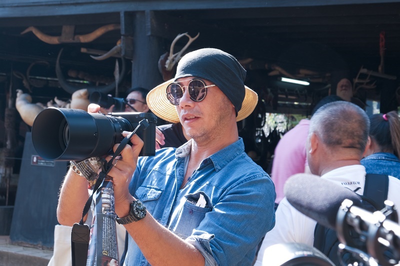 รวมทริคเด็ดถ่ายแฟชั่นเซ็ตยังไงให้อลังการ