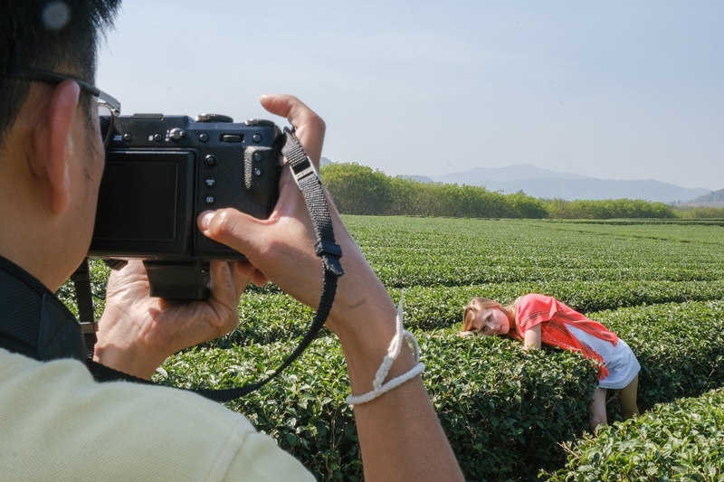 รวมทริคเด็ดถ่ายแฟชั่นเซ็ตยังไงให้อลังการ