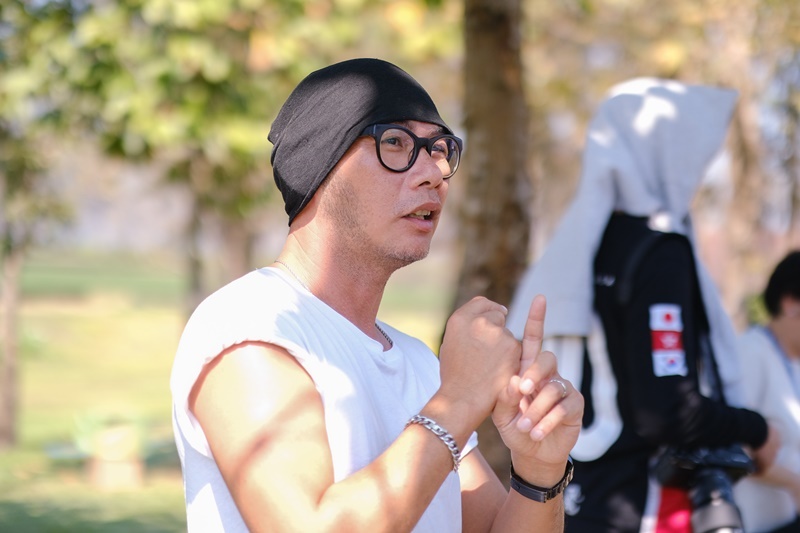 รวมทริคเด็ดถ่ายแฟชั่นเซ็ตยังไงให้อลังการ