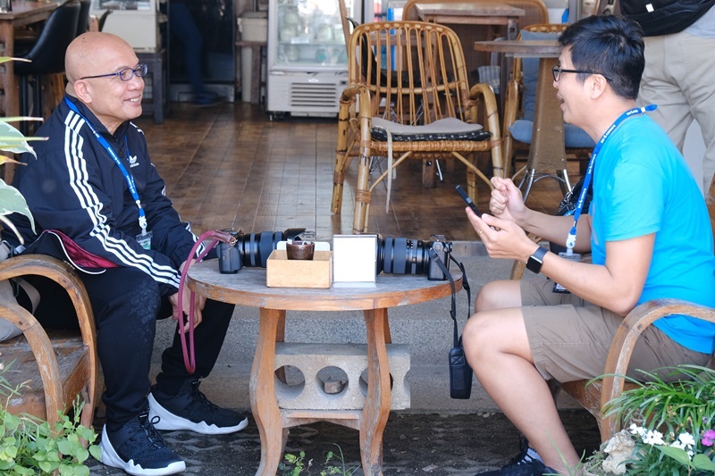 รวมทริคเด็ดถ่ายแฟชั่นเซ็ตยังไงให้อลังการ