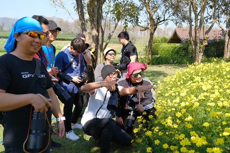 รวมทริคเด็ดถ่ายแฟชั่นเซ็ตยังไงให้อลังการ