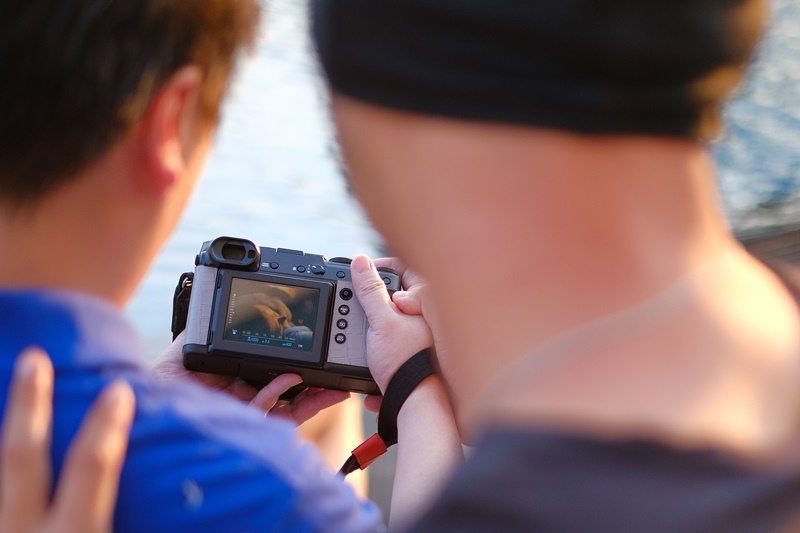 รวมทริคเด็ดถ่ายแฟชั่นเซ็ตยังไงให้อลังการ