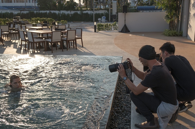 รวมทริคเด็ดถ่ายแฟชั่นเซ็ตยังไงให้อลังการ