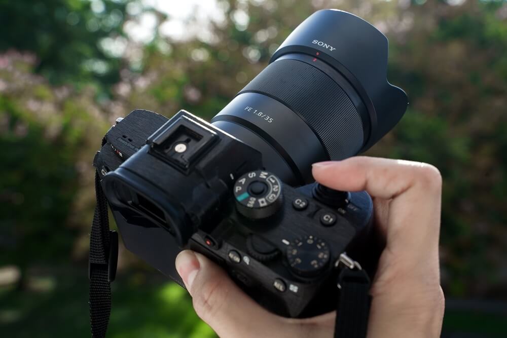 Sony FE 35mm f1.8 เลนส์ไวแสง เบา เล็ก สเปกเหนือราคา