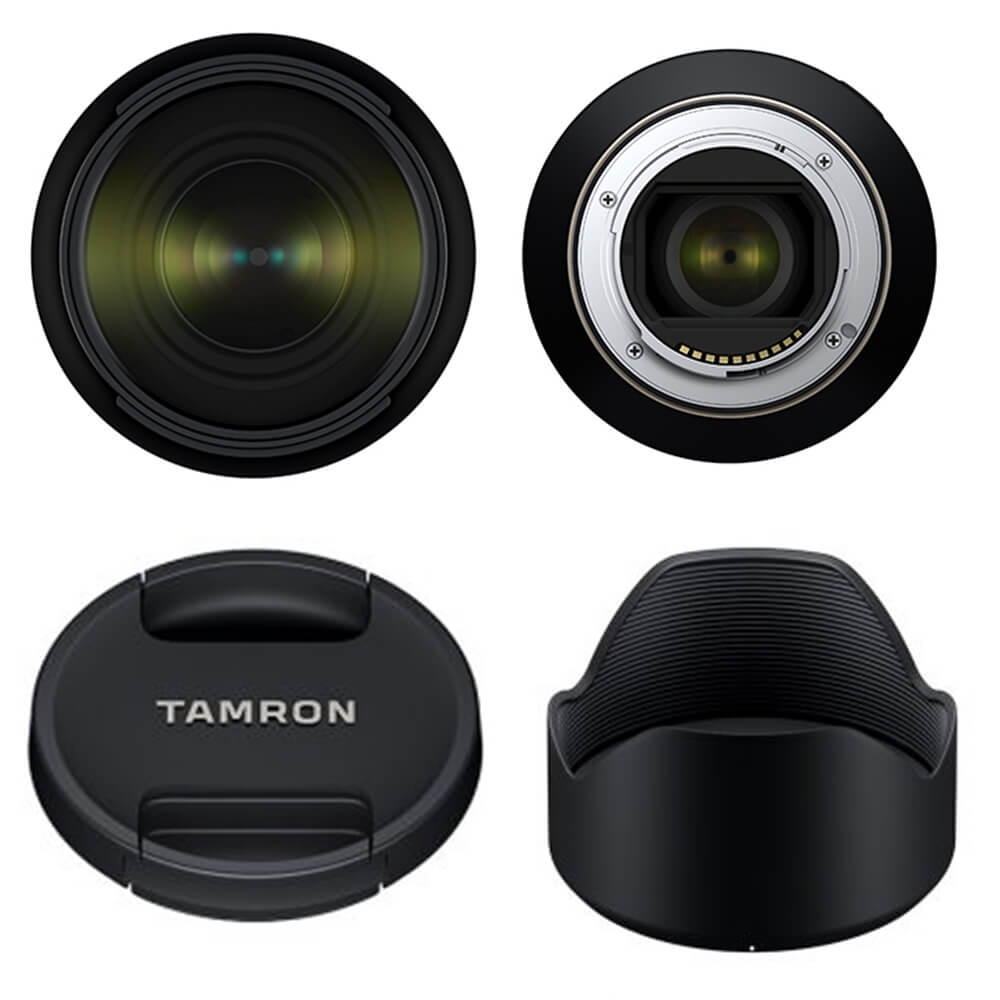 Preview เลนส์เทเลซูมขนาดพกพา Tamron 70-180mm f/2.8 Di III VXD