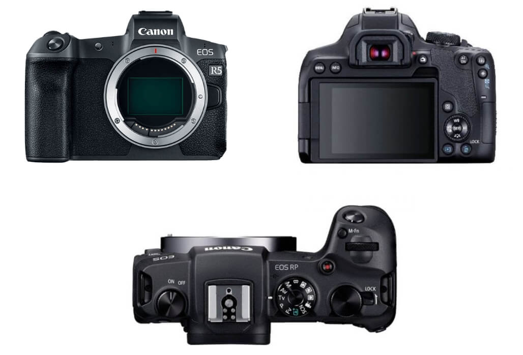 Preview Canon EOS R5 เรือธงลำใหม่! บันทึก VDO ได้ถึง 8K! พร้อมกันสั่นในบอดี้