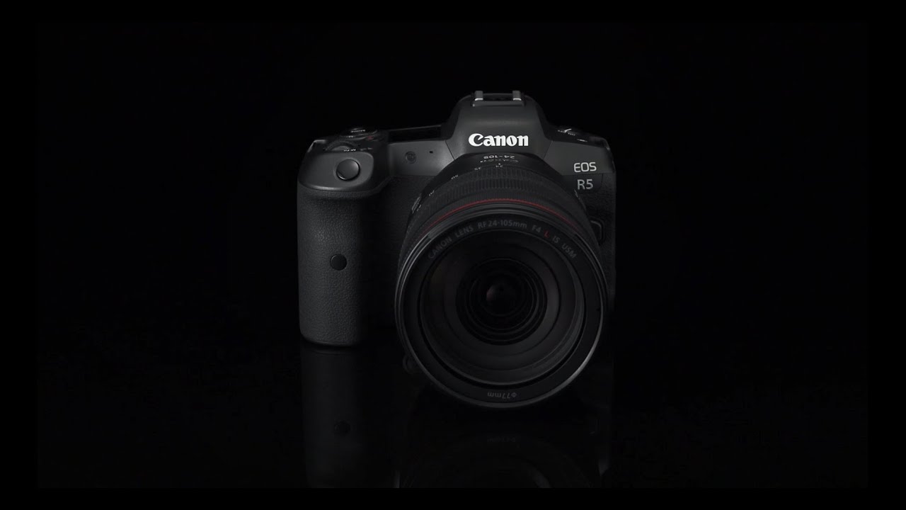 Preview Canon EOS R5 เรือธงลำใหม่! บันทึก VDO ได้ถึง 8K! พร้อมกันสั่นในบอดี้