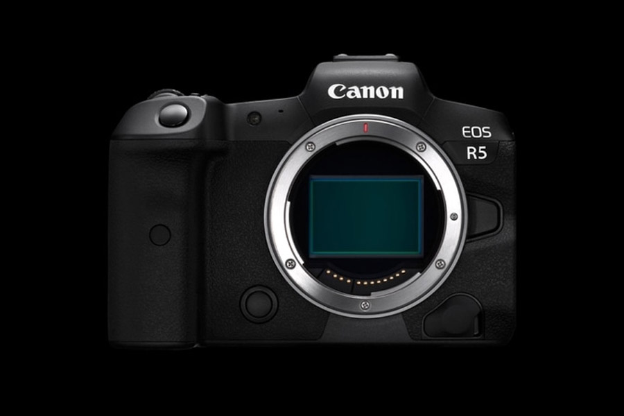 Preview Canon EOS R5 เรือธงลำใหม่! บันทึก VDO ได้ถึง 8K! พร้อมกันสั่นในบอดี้