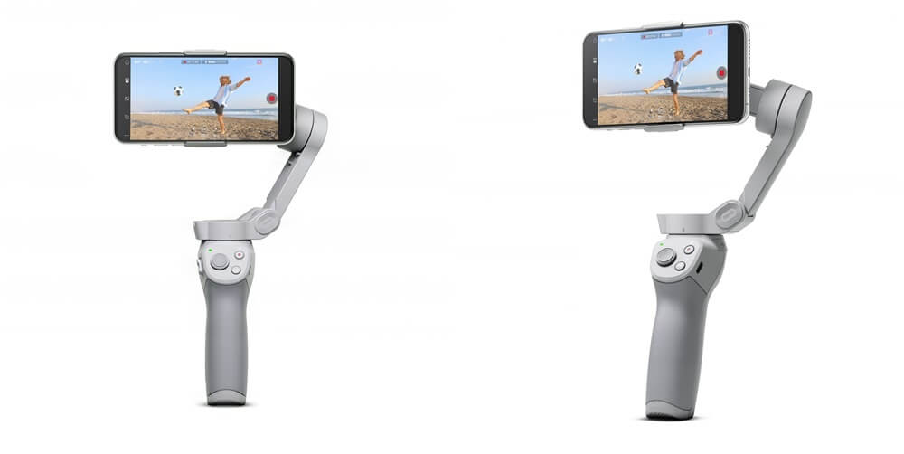 พรีวิว ไม้กันสั่นรุ่นใหม่! ‘DJI OM4’ ใช้ง่ายแค่มีสมาร์ทโฟน
