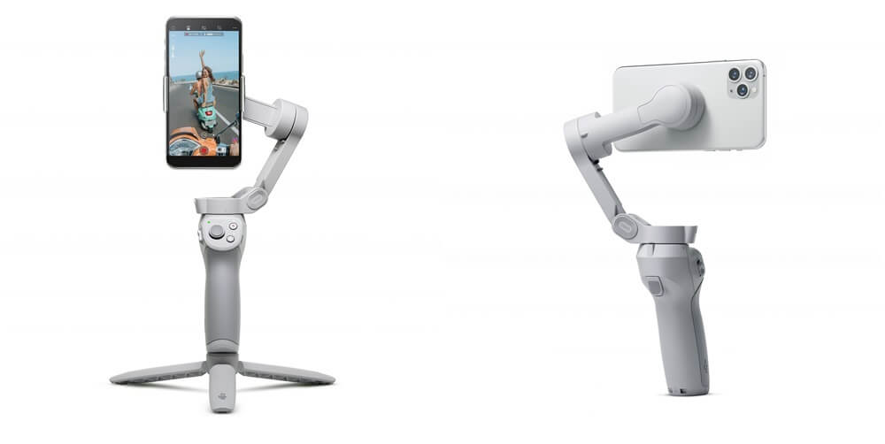 พรีวิว ไม้กันสั่นรุ่นใหม่! ‘DJI OM4’ ใช้ง่ายแค่มีสมาร์ทโฟน