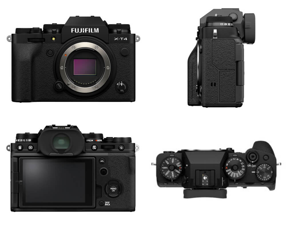 Preview FUJIFILM X-T4 สุดยอดกล้อง Mirrorless สเปคเทพ พร้อมกันสั่น IBIS ถูกใจสาย VDO