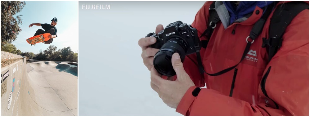 Preview FUJIFILM X-T4 สุดยอดกล้อง Mirrorless สเปคเทพ พร้อมกันสั่น IBIS ถูกใจสาย VDO