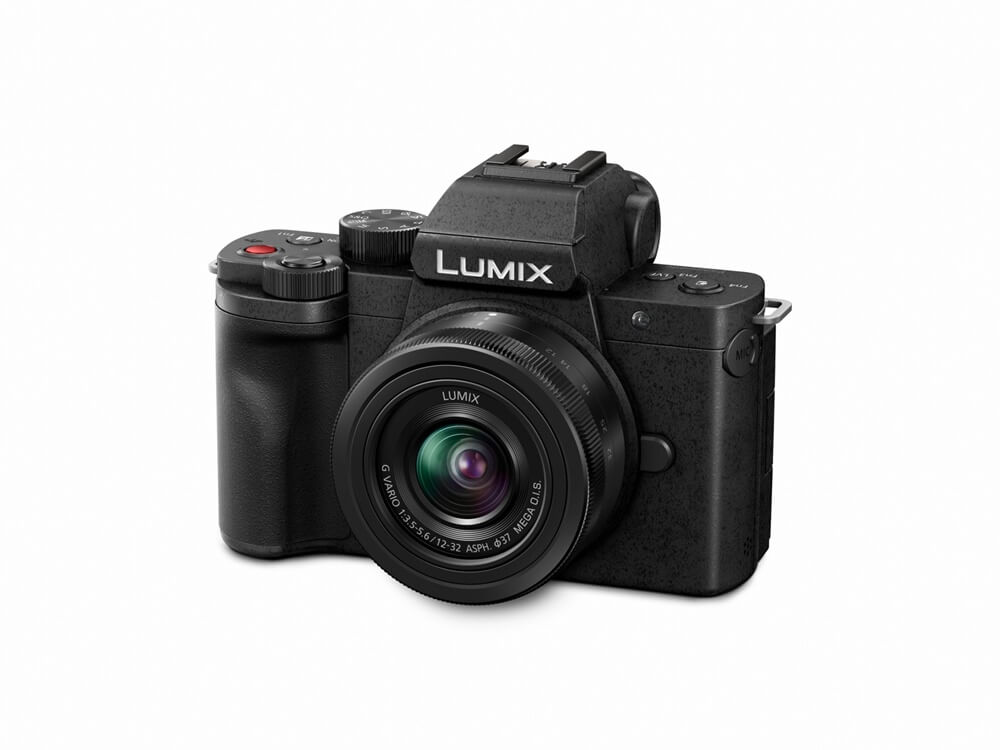 Preview กล้อง Mirrorless สำหรับสาย Vlog ‘Panasonic Lumix G100’