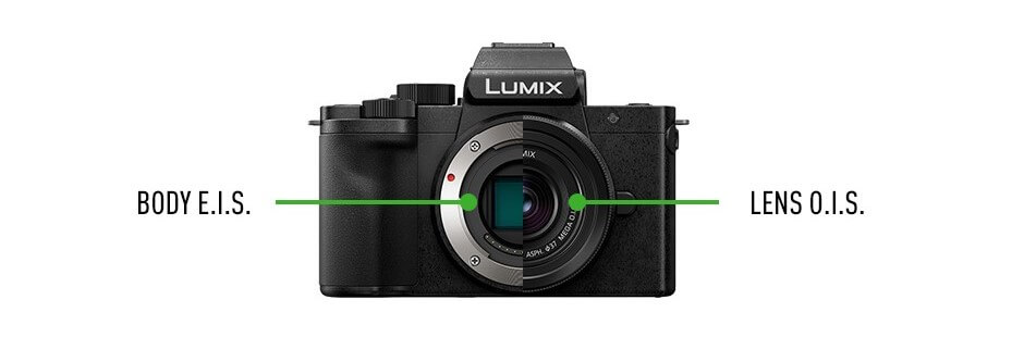 Preview กล้อง Mirrorless สำหรับสาย Vlog ‘Panasonic Lumix G100’