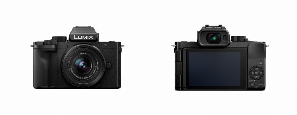 Preview กล้อง Mirrorless สำหรับสาย Vlog ‘Panasonic Lumix G100’