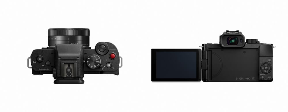 Preview กล้อง Mirrorless สำหรับสาย Vlog ‘Panasonic Lumix G100’