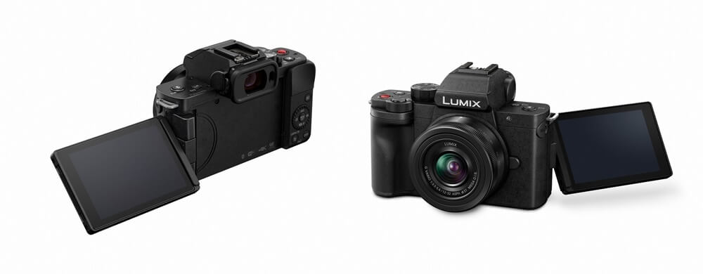 Preview กล้อง Mirrorless สำหรับสาย Vlog ‘Panasonic Lumix G100’