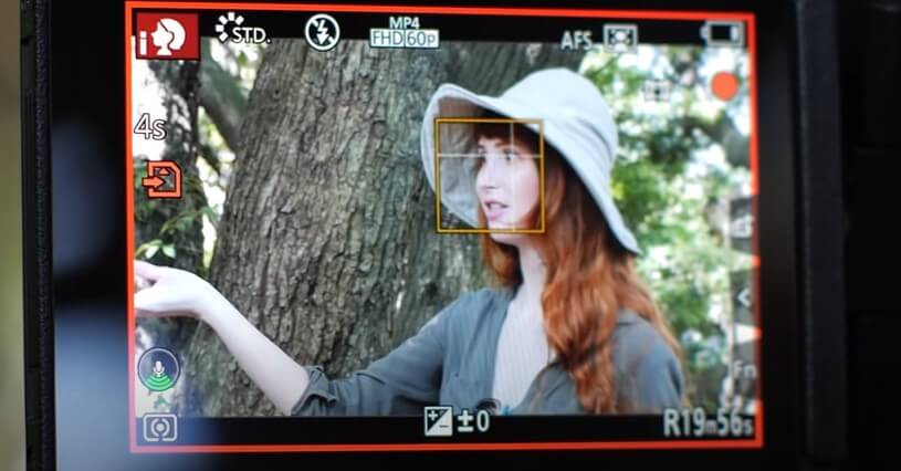 Preview กล้อง Mirrorless สำหรับสาย Vlog ‘Panasonic Lumix G100’