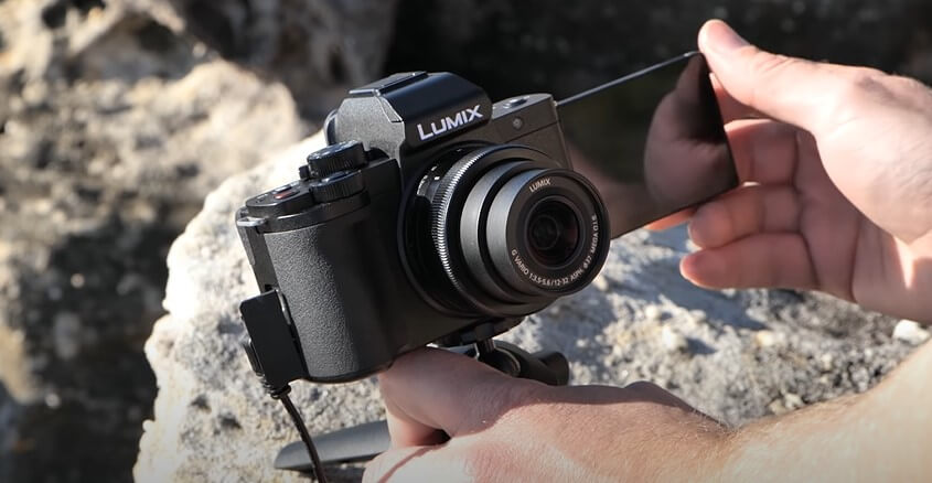 Preview กล้อง Mirrorless สำหรับสาย Vlog ‘Panasonic Lumix G100’