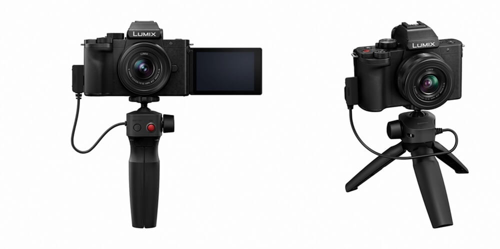 Preview กล้อง Mirrorless สำหรับสาย Vlog ‘Panasonic Lumix G100’