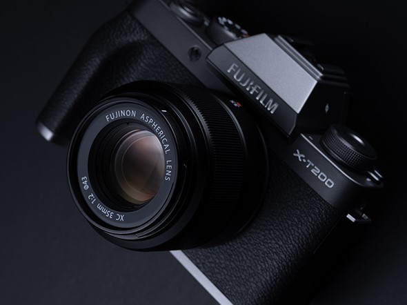 Preview Fujinon XC 35mm F2 เลนส์หน้าชัดหลังละลาย ราคาจับต้องได้