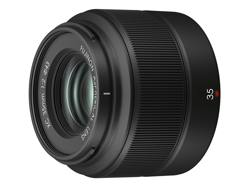 Preview Fujinon XC 35mm F2 เลนส์หน้าชัดหลังละลาย ราคาจับต้องได้
