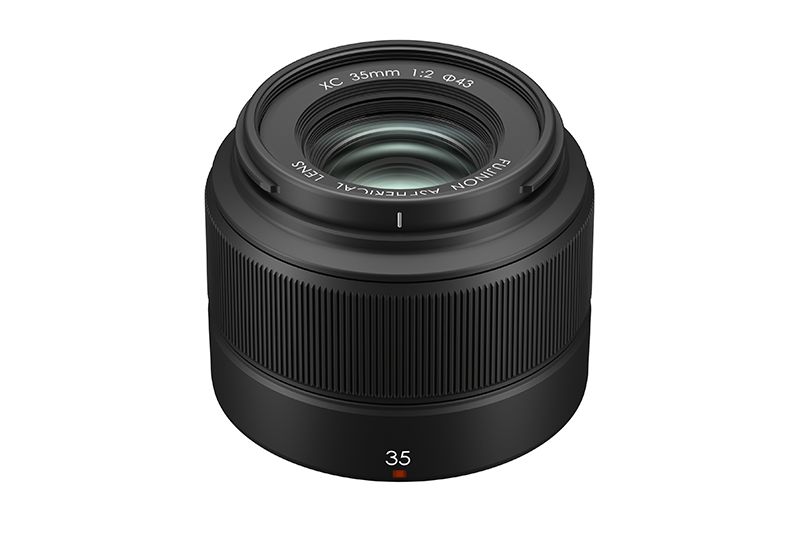 Preview Fujinon XC 35mm F2 เลนส์หน้าชัดหลังละลาย ราคาจับต้องได้