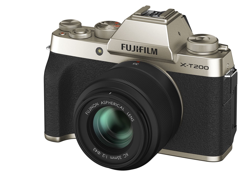 Preview Fujinon XC 35mm F2 เลนส์หน้าชัดหลังละลาย ราคาจับต้องได้