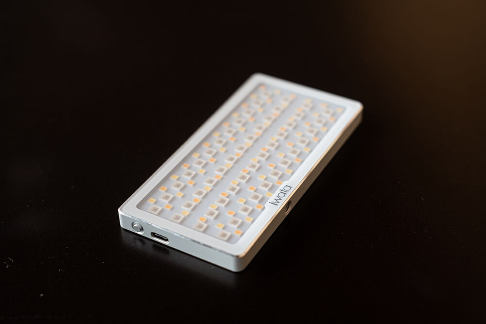 รีวิว iWata GL-03 ไฟ LED พกพาพร้อมคุณภาพเกินตัว