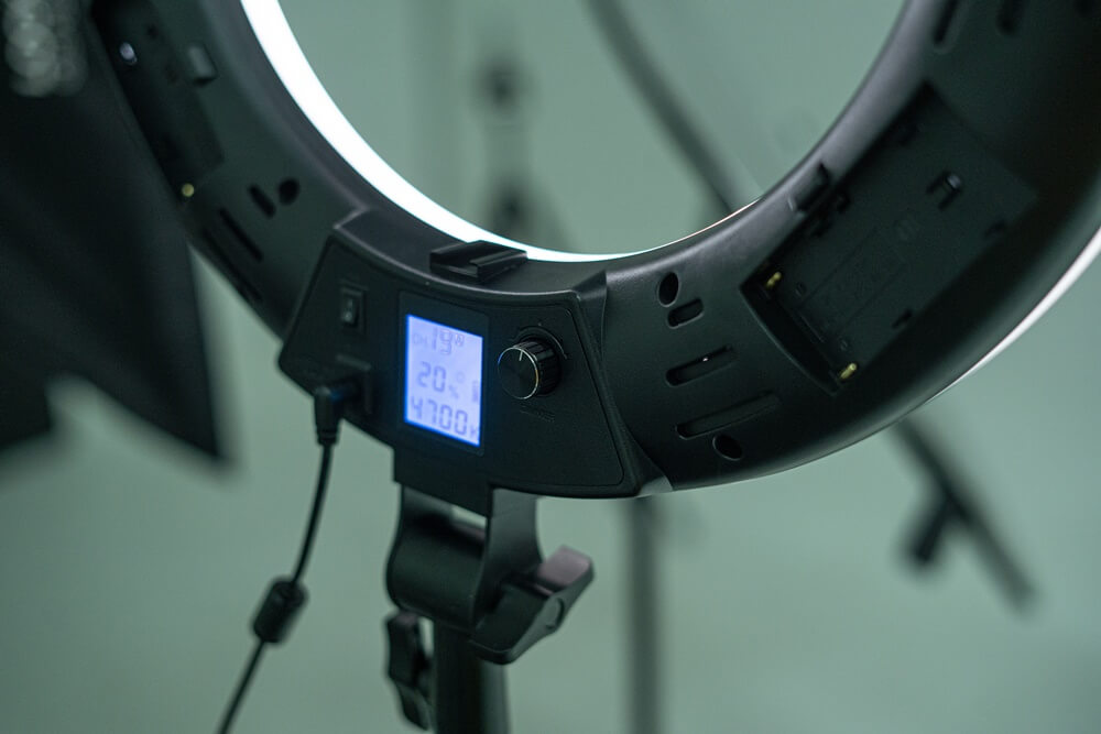 รีวิว LED Viltrox ไฟ Ring light พร้อมรีโมท ที่สายโซเชียลถ่ายเดี่ยวต้องลอง