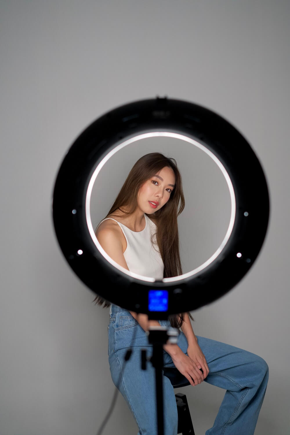 รีวิว LED Viltrox ไฟ Ring light พร้อมรีโมท ที่สายโซเชียลถ่ายเดี่ยวต้องลอง