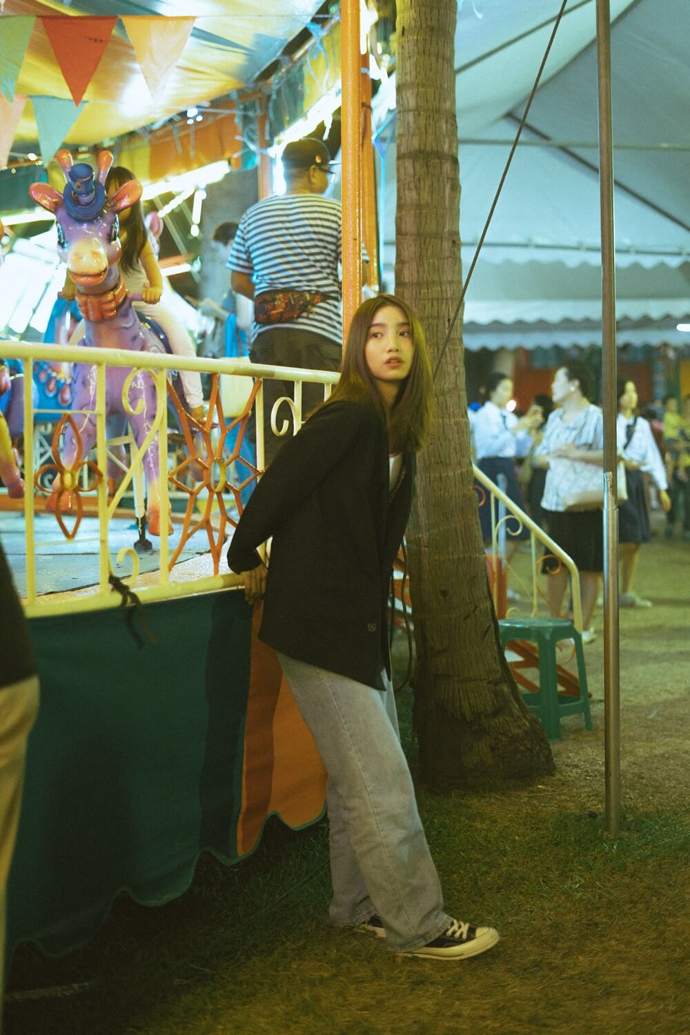 รีวิว Olympus M.ZUIKO DIGITAL 45mm F1.8 เลนส์ละลายหลัง คุณภาพเกินคุ้ม