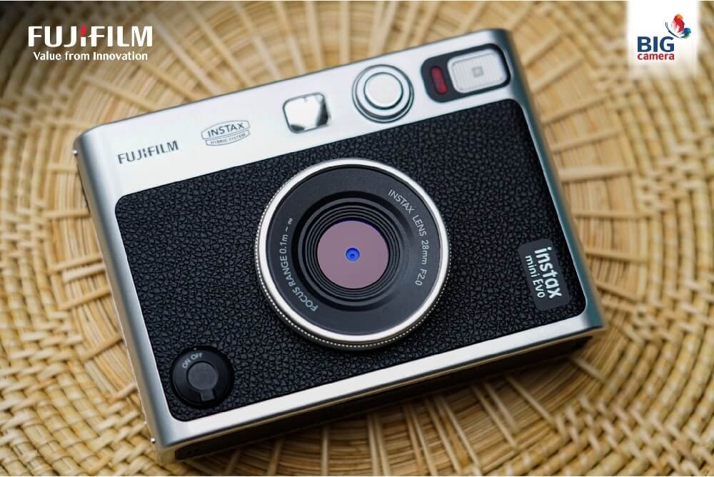 Fujifilm instax mini Evo