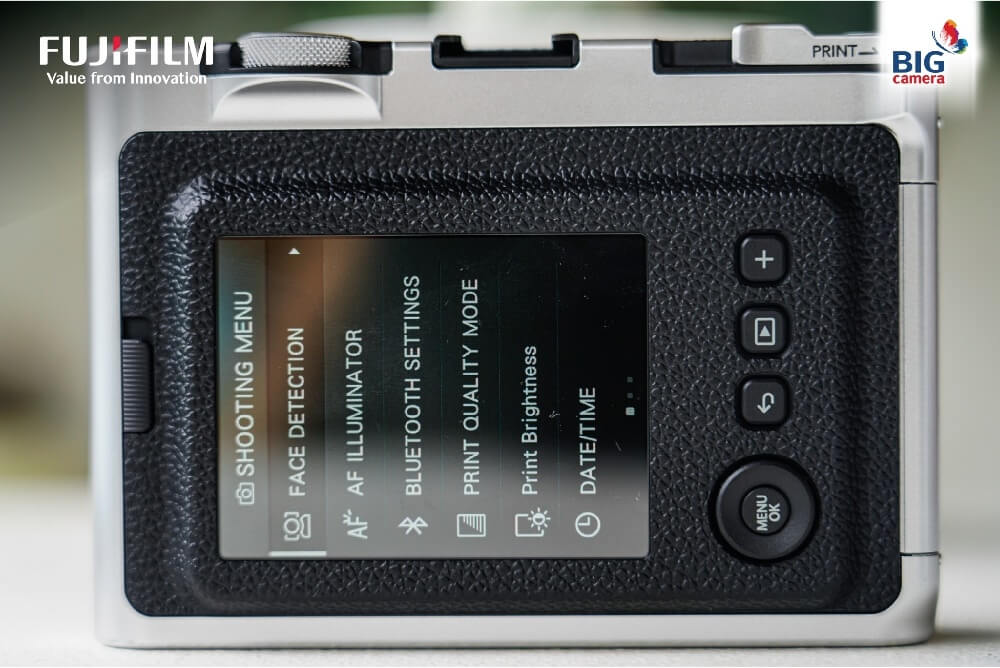 Fujifilm instax mini Evo