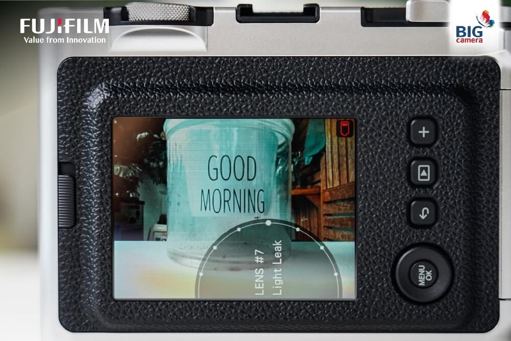 Fujifilm instax mini Evo