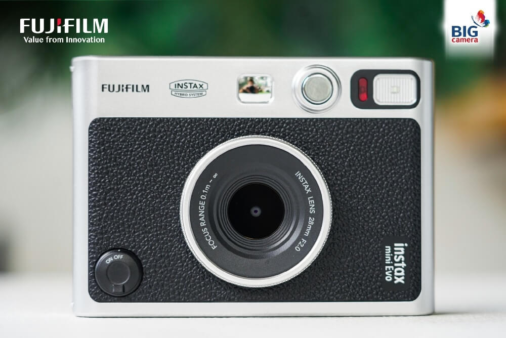 Fujifilm instax mini Evo