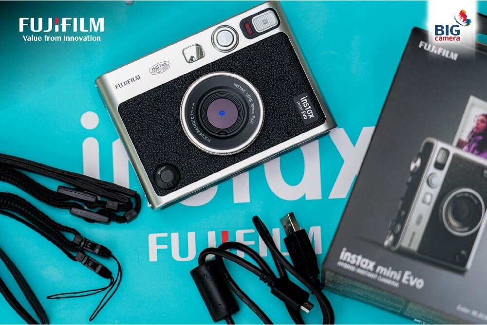 Fujifilm instax mini Evo