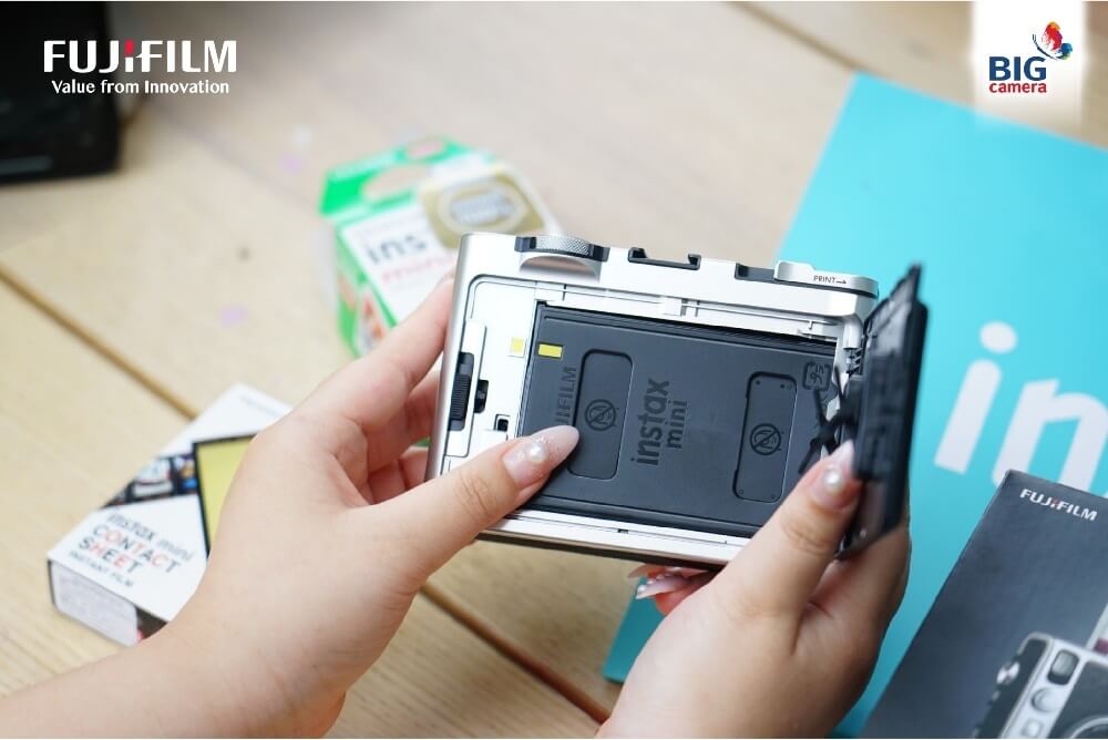 Fujifilm instax mini Evo
