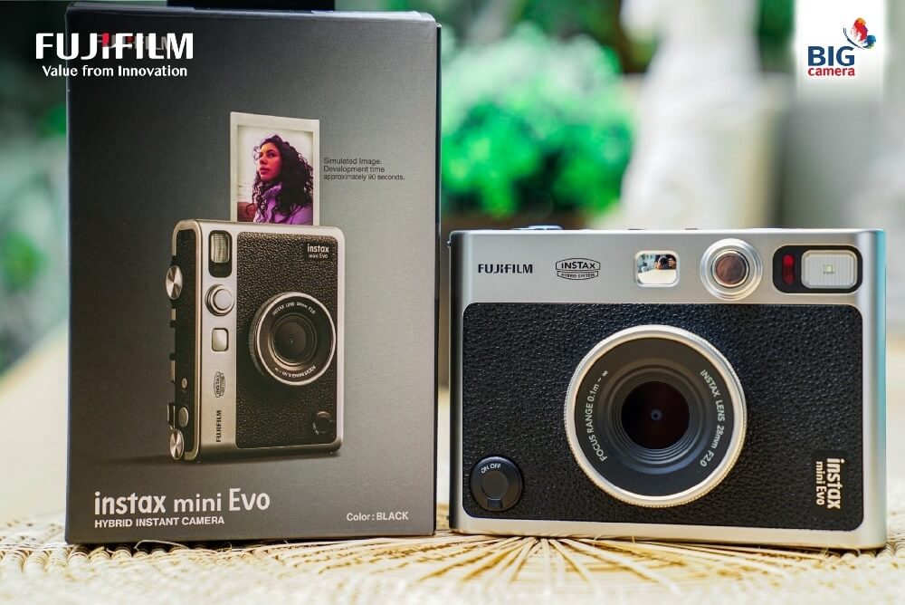 Fujifilm instax mini Evo