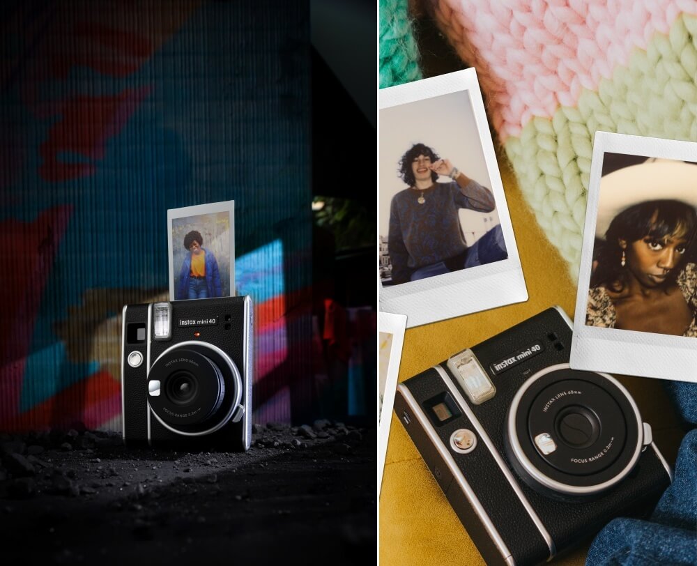 Fujifilm Instax Mini 40