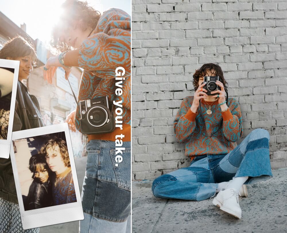 Fujifilm Instax Mini 40